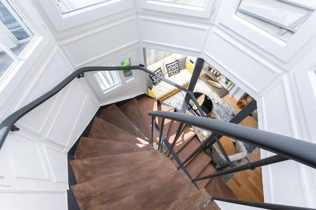 Haut Marais - My Veranda Paris 0*,  Frankrig
