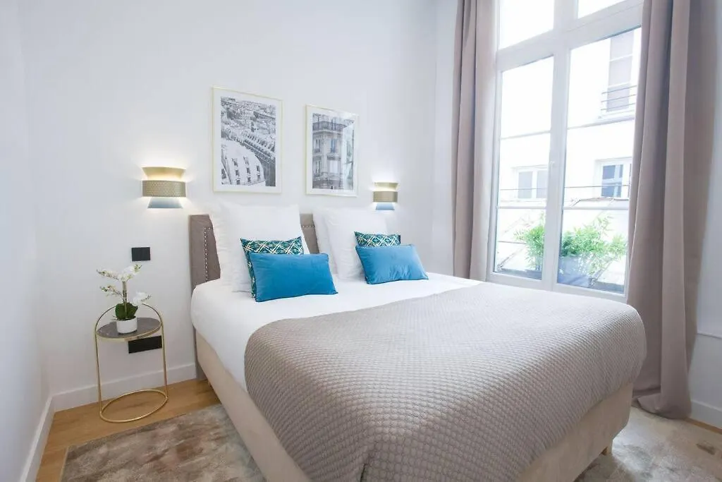 Haut Marais - My Veranda Paris