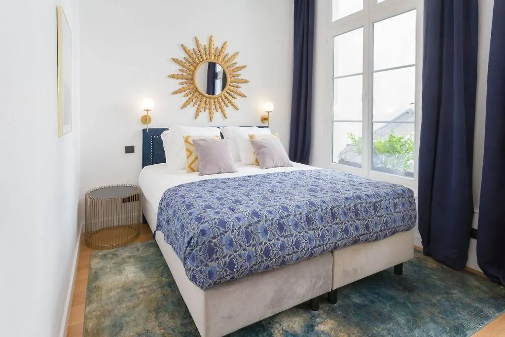 Lejlighed Haut Marais - My Veranda Paris